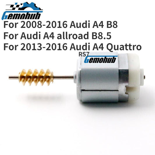 4H0905852A Steering Column Lock motor for Audi A4 B8 A4 allroad B8.5 A4 Quattro