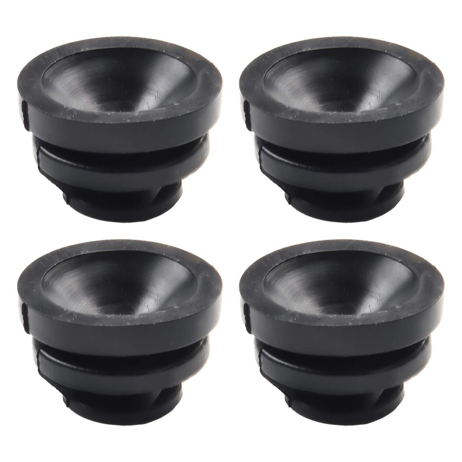 Reliable engine mount shock absorbers for Mazda 2, 3, 6, CX3, CX5 (4-pack)