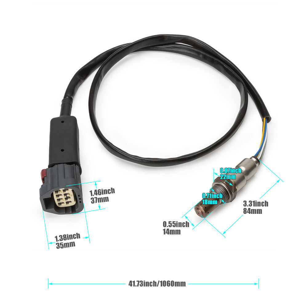 New Oxygen Lambda Sensor 39210-02640 for Hyundai Atos i10 and for Kia Picanto 2004-2015