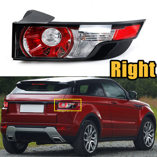 1 piece for 2011-2012-2015 for Land Rover for Range Rover Evoque right rear brake light/taillight.