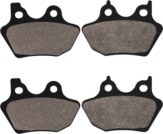 Brake Pads for Harley Davidson FLSTCI/FLSTC Heritage Classic/I 2000-2007