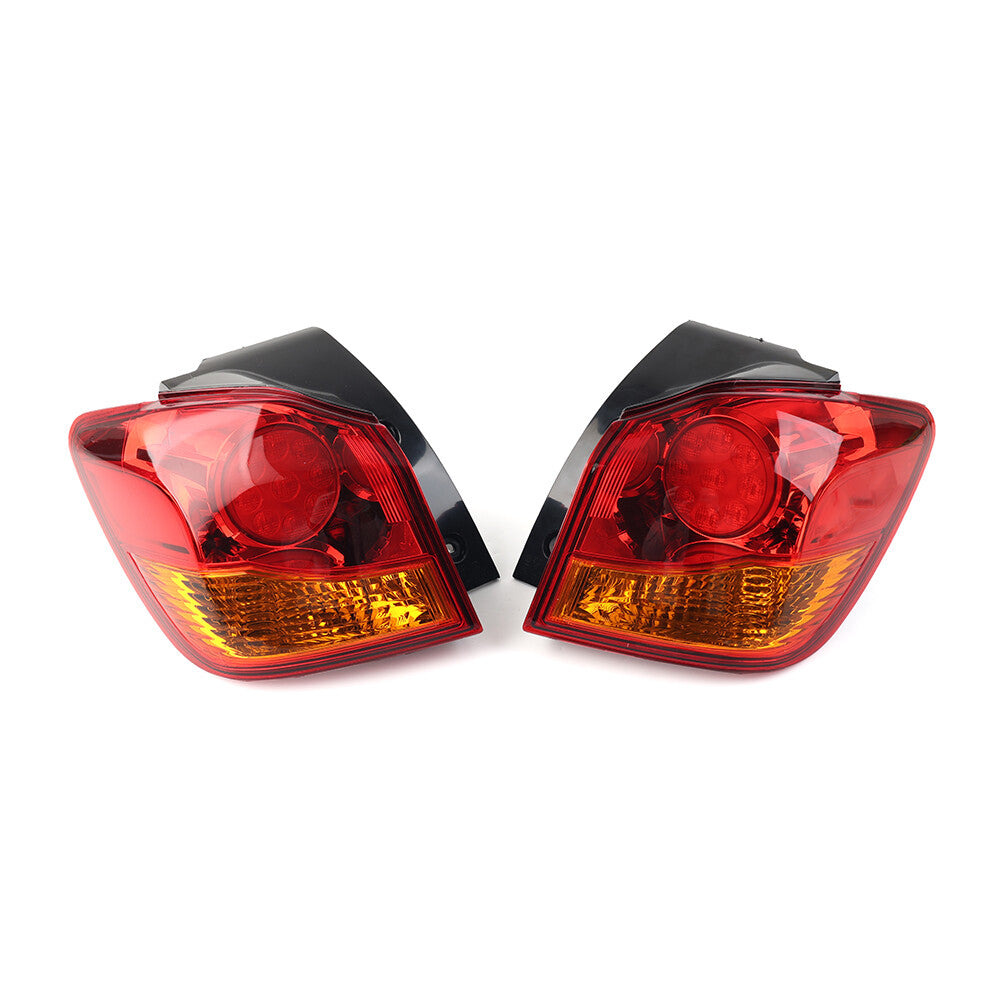 Outer Rear Tail Stop Brake Lamp Turn Signal Fog Light for Mitsubishi Outlander