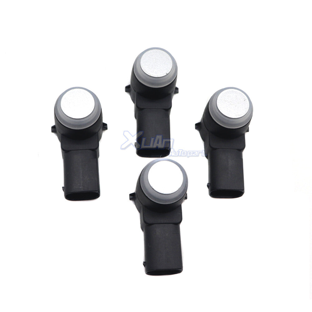 4pcs 9666016377 for Citroen C4 C5 C6 DS3 for Peugeot 308 407 RCZ PDC Parking Sensor