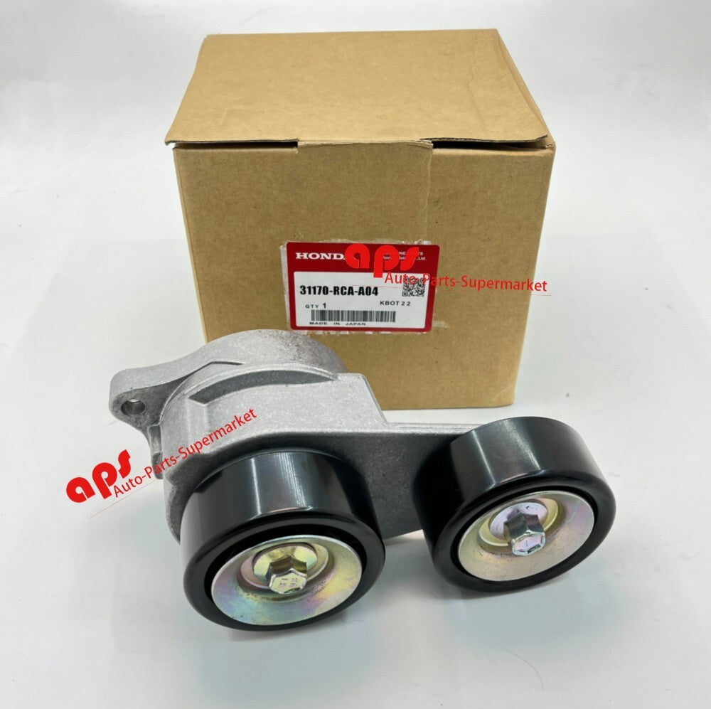 equipment manufacturer belt tensioner components for Honda Accord Odyssey Pilot for Acura MDX RL TL V6