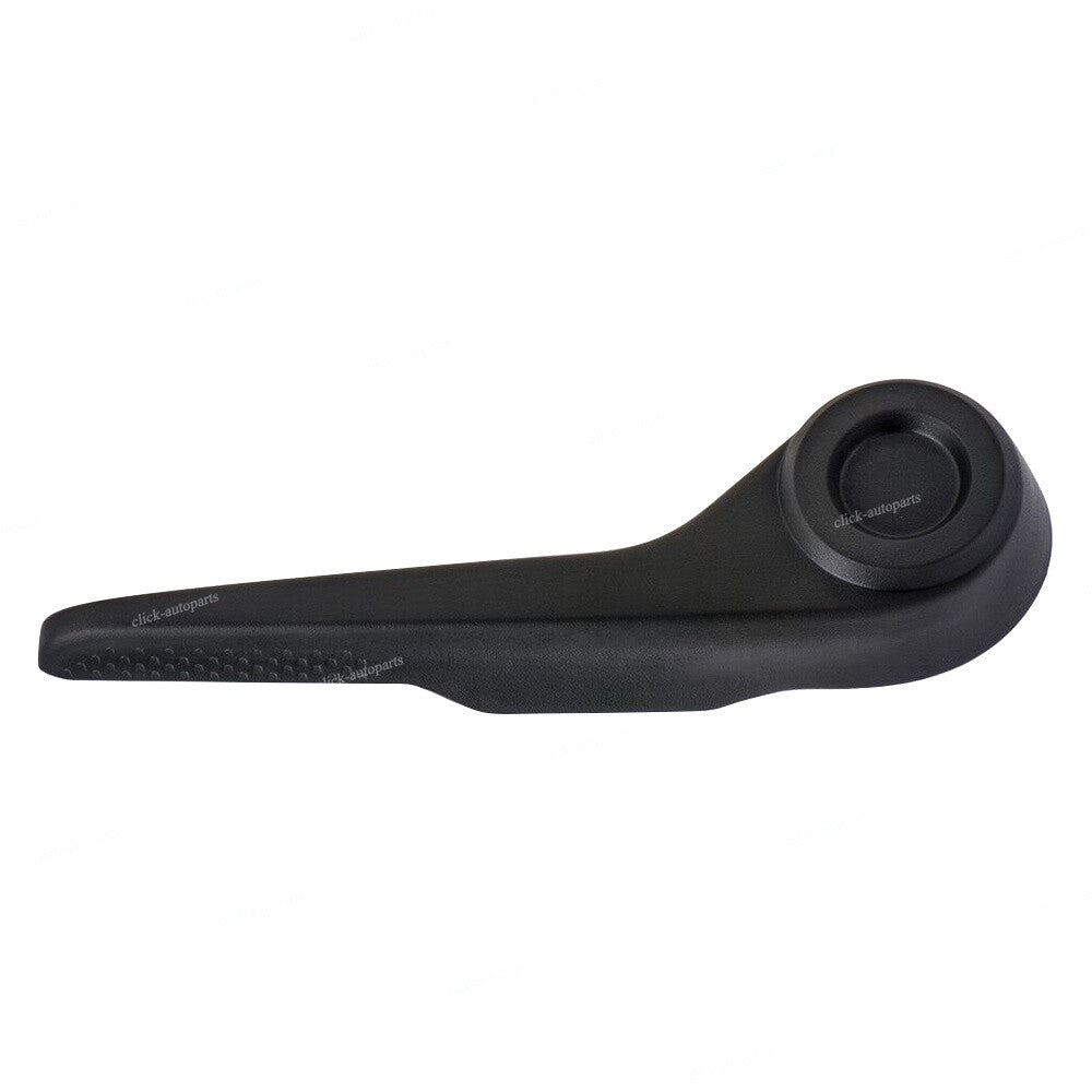 Right Side for Seat Back Adjuster Recliner Handle for Dodge Journey 2011-2018 Black