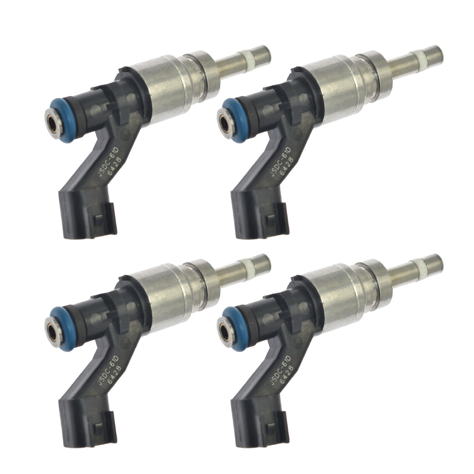 4x Fuel Injectors for Isuzu FTR NPR-HD NPR-XD NQR NRR FVR JSDC-61D 8-98254-506-2