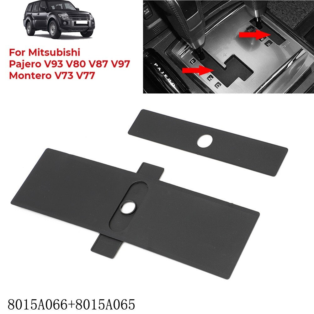 Gear Shift Lever Panel Cover for Montero For Pajero,V93,8015A066