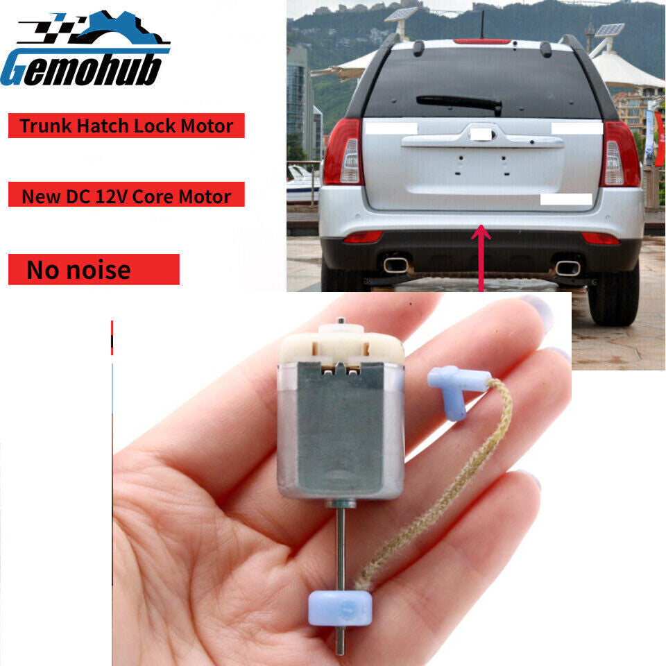 POWER TRUNK LID LOCK MOTOR For 2015 for BMW 3 Series F31 328d xDrive 328i xDrive