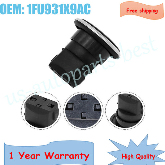 Ignition Start Push Button For 2008-2016 for Chrysler for Dodge for Ram for Jeep 1FU931X9AC