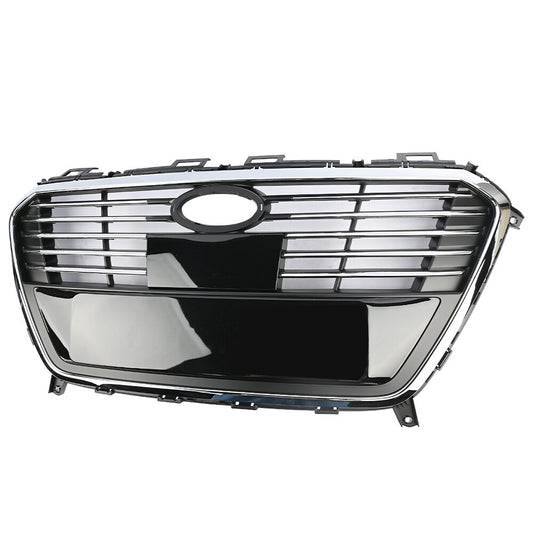 For 2016-2017 for Hyundai Sonata Hybrid Front Radiator Grille 86350E6400