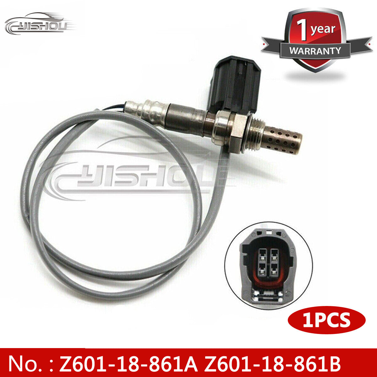 Z601-18-861A Oxygen Sensor DOX-033 Z601-18-861 is suitable for 04-09 for Mazda 3 BK 1.6/2.0/2.3