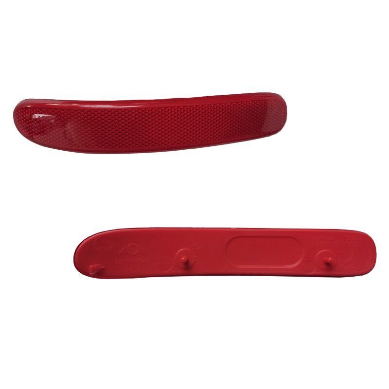 Rear Bumper Reflectors Light Fog lamp for BMW for Mini Cooper Clubman R55 2008-2014
