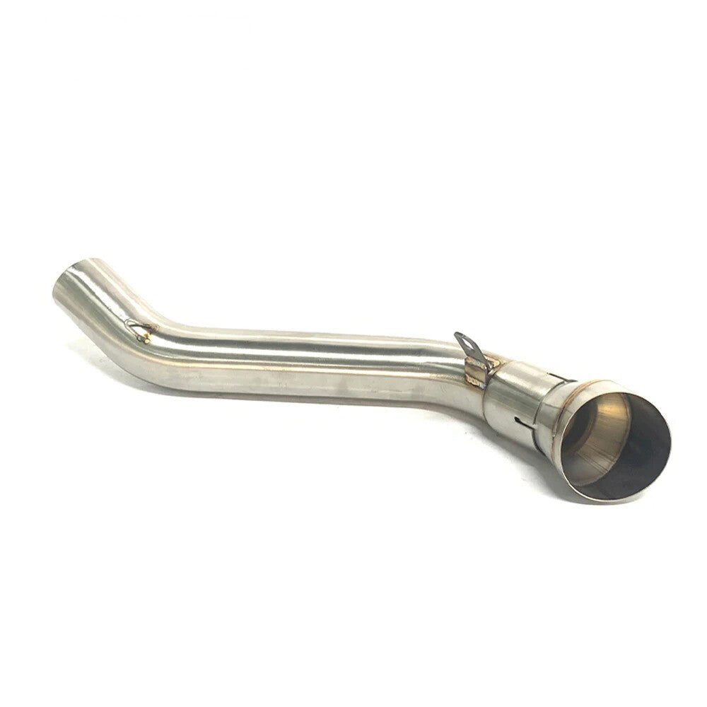 Stainless Steel CBR650F 2014-2018 for Honda CBR650R CB650R Exhaust Middle Link Pipe