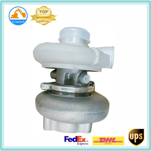 Turbo Turbocharger TD06H-14C for Caterpillar CAT E200B EL200B S6KT Excavator