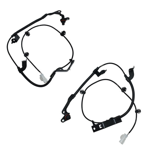 2pcs Front Left Right ABS Wheel Speed Sensor for Toyota HILUX 2.4L 2.8L