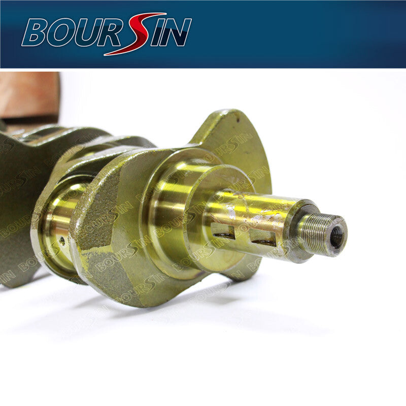 Steel Alloy Crankshaft for ISUZU NPR NQR 4BD2 3.9L 1992-1998 Diesel