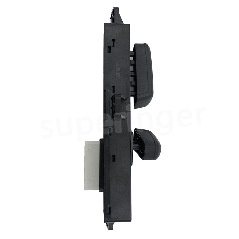 The power for seat switch is located on the right front side and is applicable to the 2016-2021 for Hyundai for Tucson 88295-C1000.