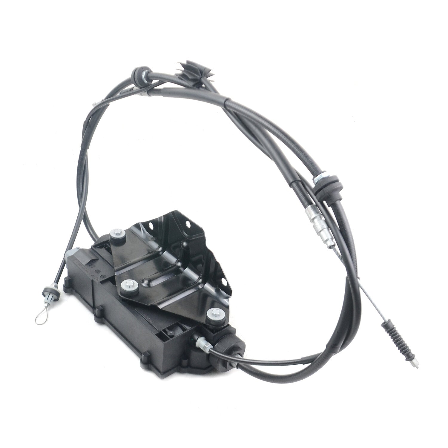 Parking Brake Actuator With Control Unit for BMW 535i GT Base Hatchback 4-Door