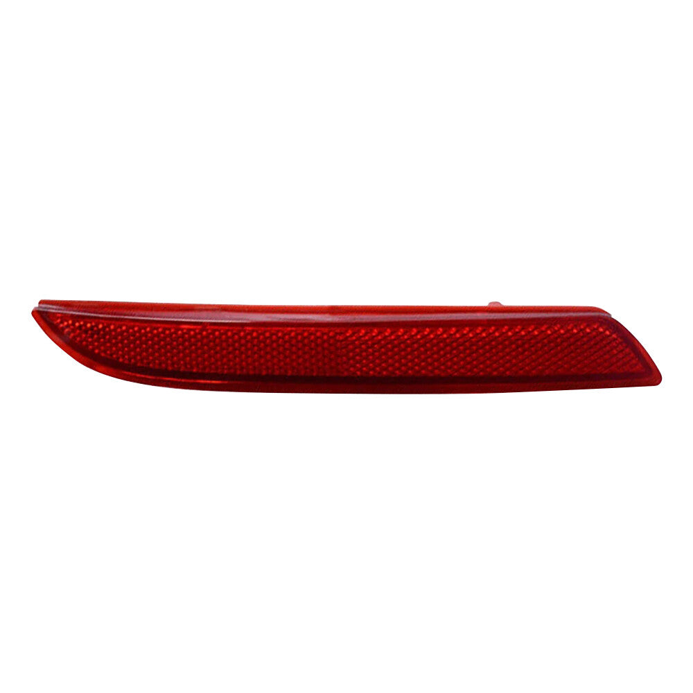 For 12-14 for HONDA FIT JAZZ GE6 GE8 Red RH Rear Fog Light Brake Lamp Reflector