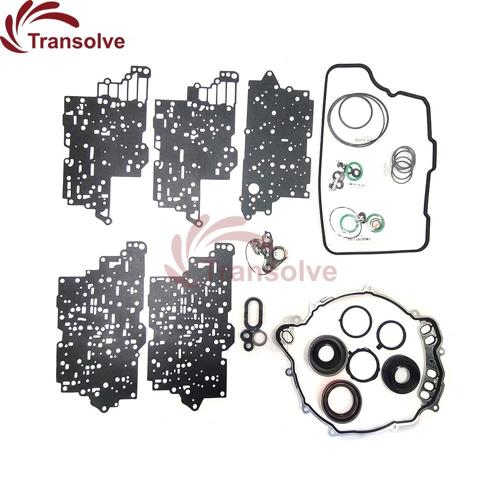 6F50 6F55 Automatic Transmission Master Rebuild Kit Overhaul Seals Fit for FORD Car