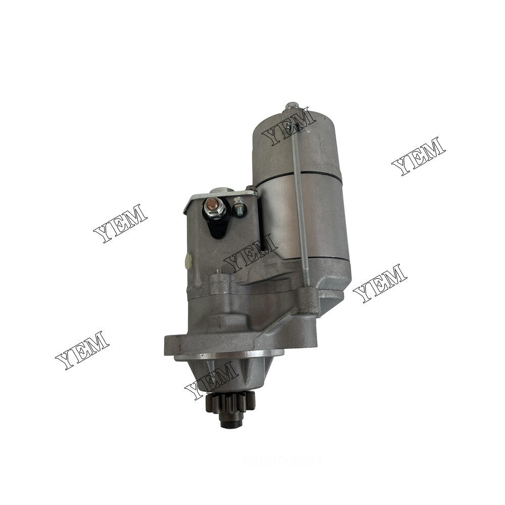 D722 Starter Motor 12V 10T 2.2KW For Kubota Diesel Engine D722 Starting Motor