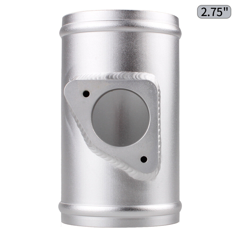 2.75/70mm MAF Mass Air Flow Sensor Mount Adapter Tube for Mazda Atenza Axela