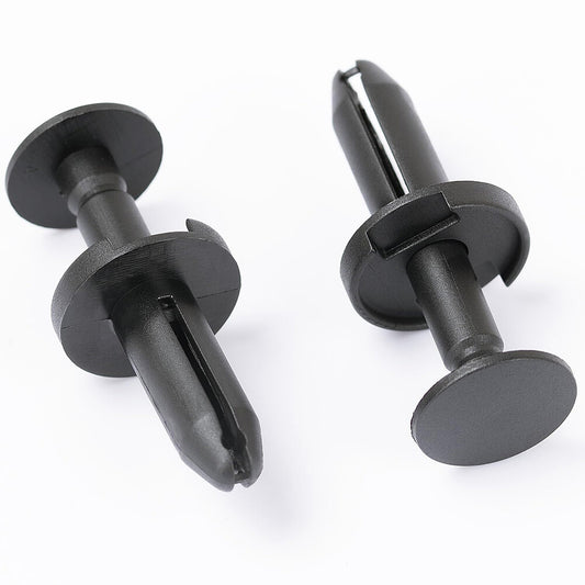 10 Car Bumper Trim Push Pins Retainer Clips for Chrysler for Jeep