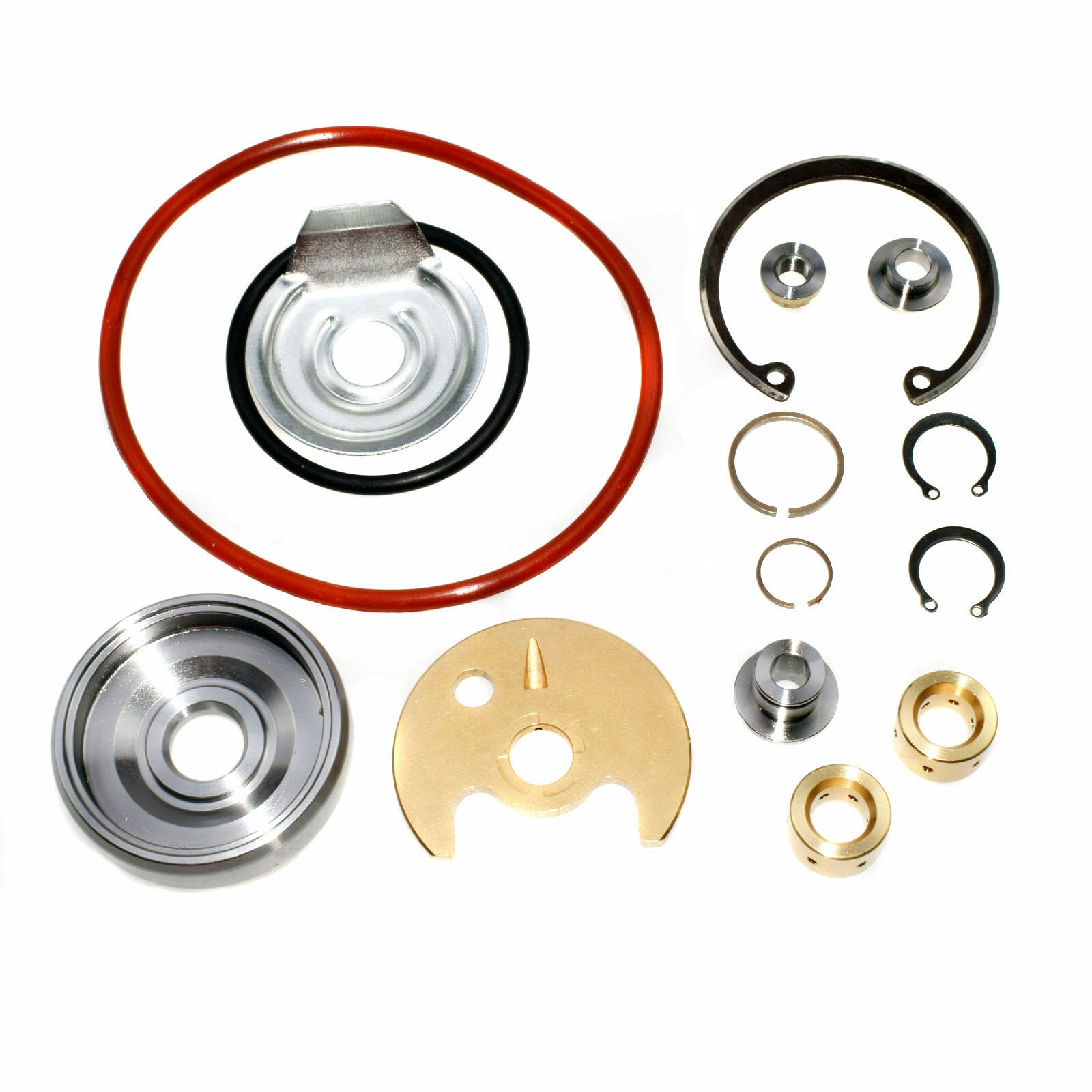 Turbocharger rebuild kit for Subaru WRX Forester Baja Impreza 2002 - 2007 TD04L