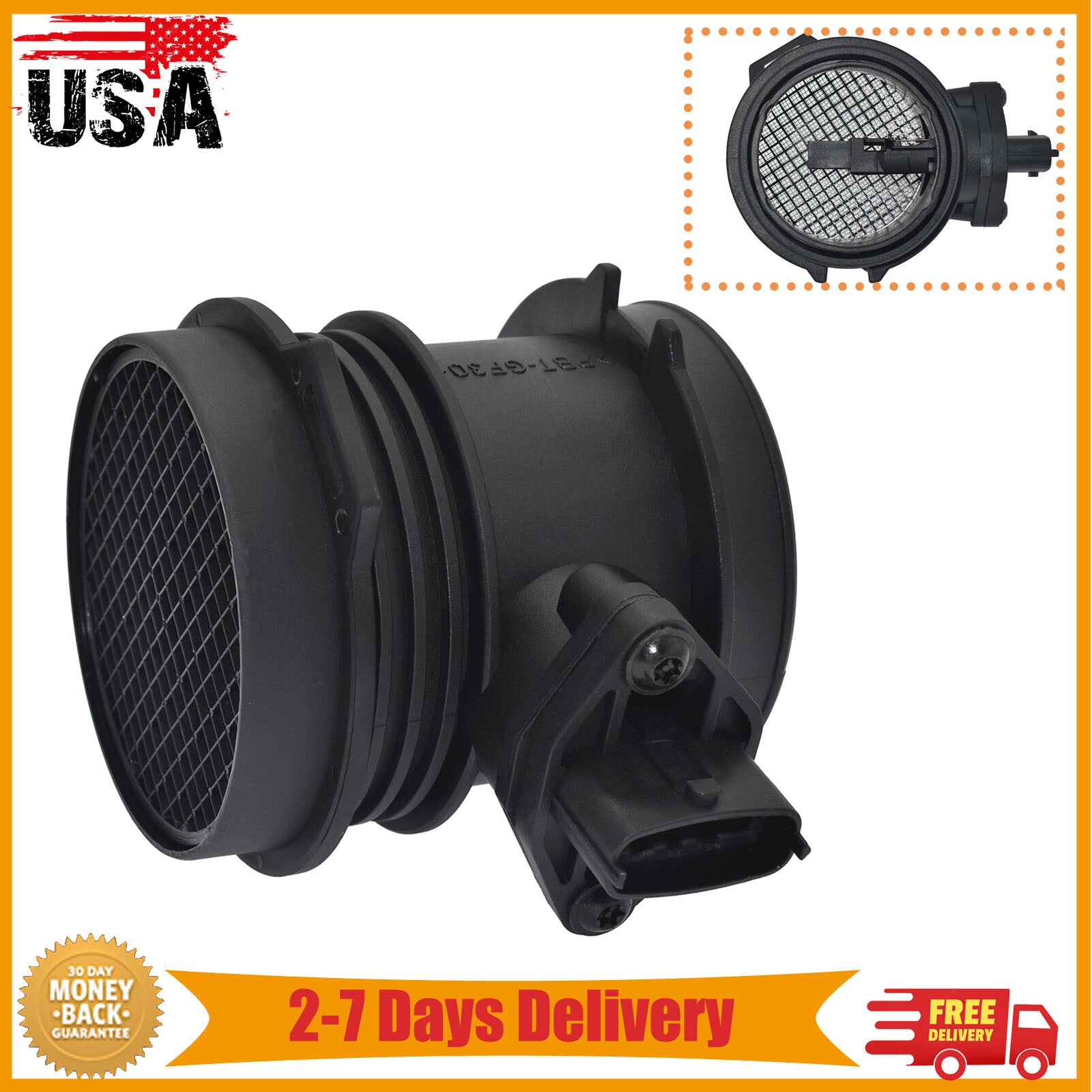 Mass Air Flow Sensor Meter MAF 0280218090 for Hyundai Santa Fe for Kia Amanti Sedona