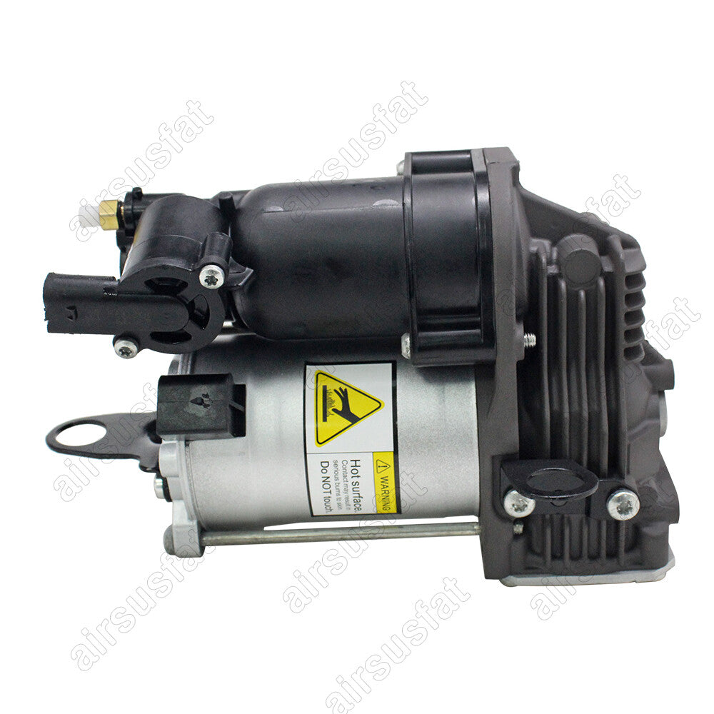 for Mercedes Benz W221 S550 C216 CL550 Air Suspension Compressor Pump + Relay US