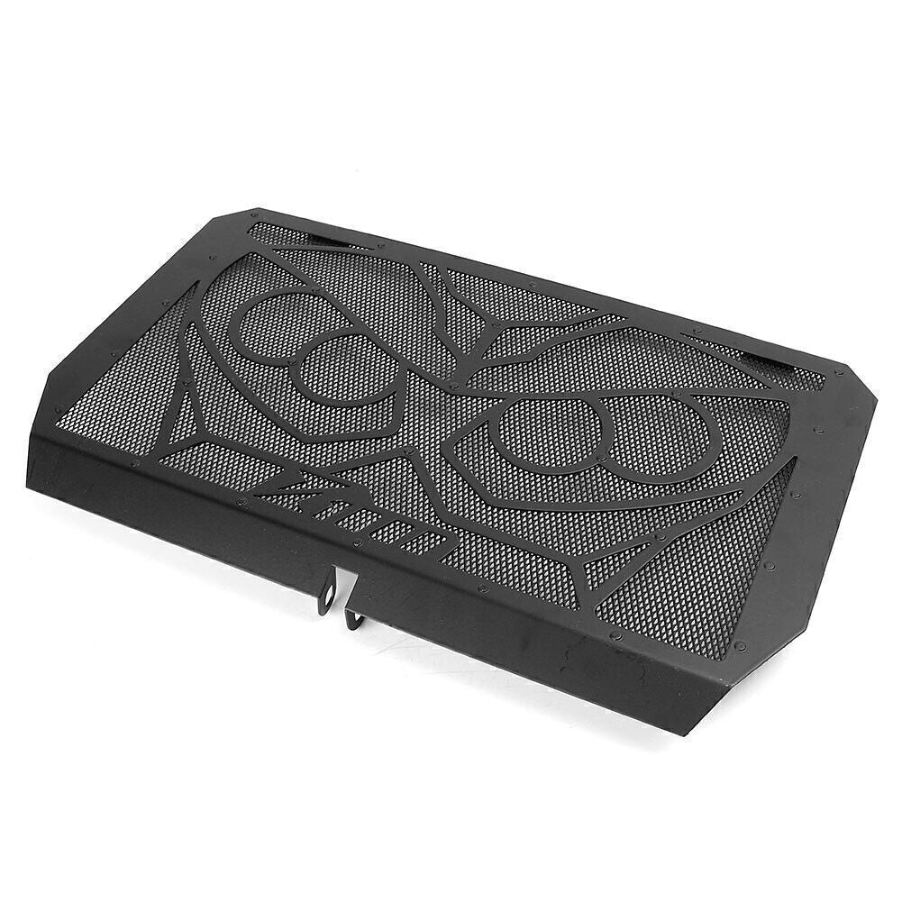 Radiator Grille Cover Cooler Guard Fit for KAWASAKI Z1000 07-16 Z750 2007-2012 Black