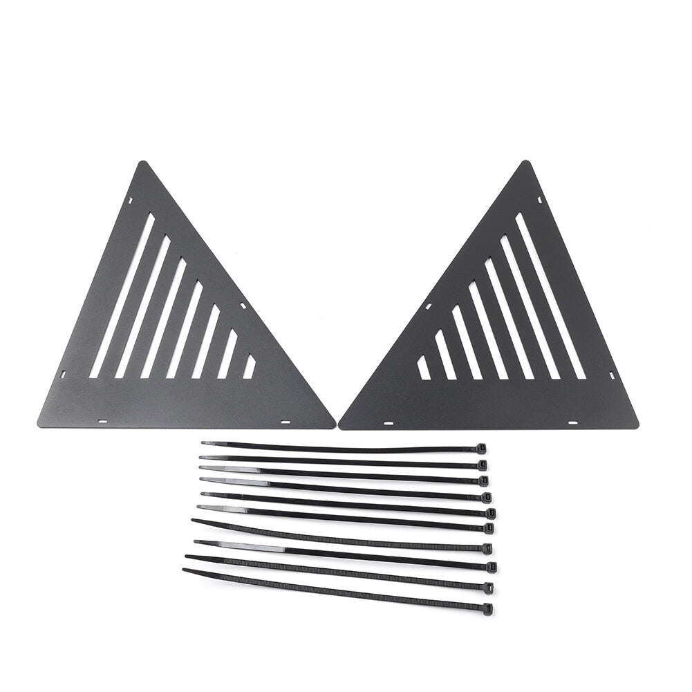 Motorcycle Side Panel Side Cowl Fairing Cover Decorate Protector for BMW K100