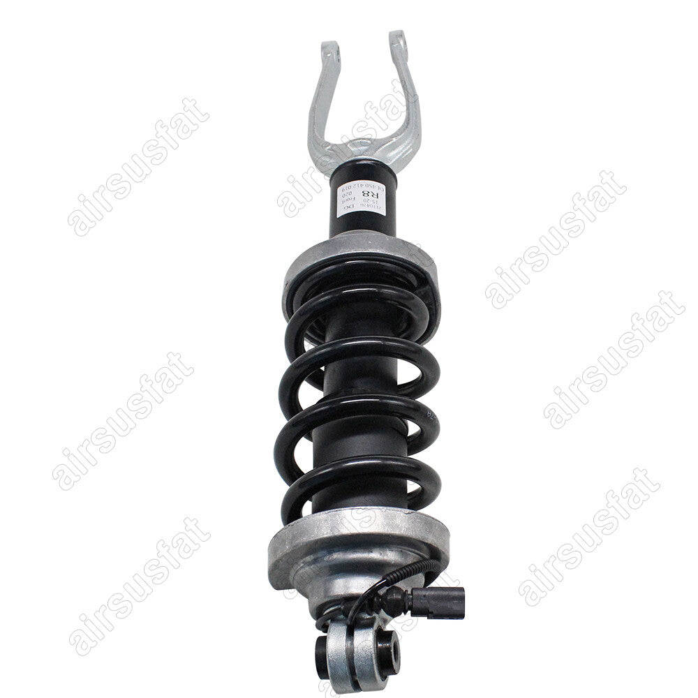 2x Front LR Air Shock Absorber Magnetic 16-22 for Audi R8 for Lamborghini for Huracan