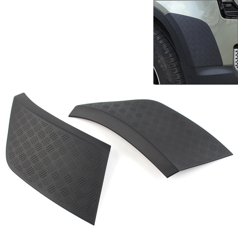 Front Bumper Side Protect Cover for Land Rover for Defender 90 110 2020-2023 2022