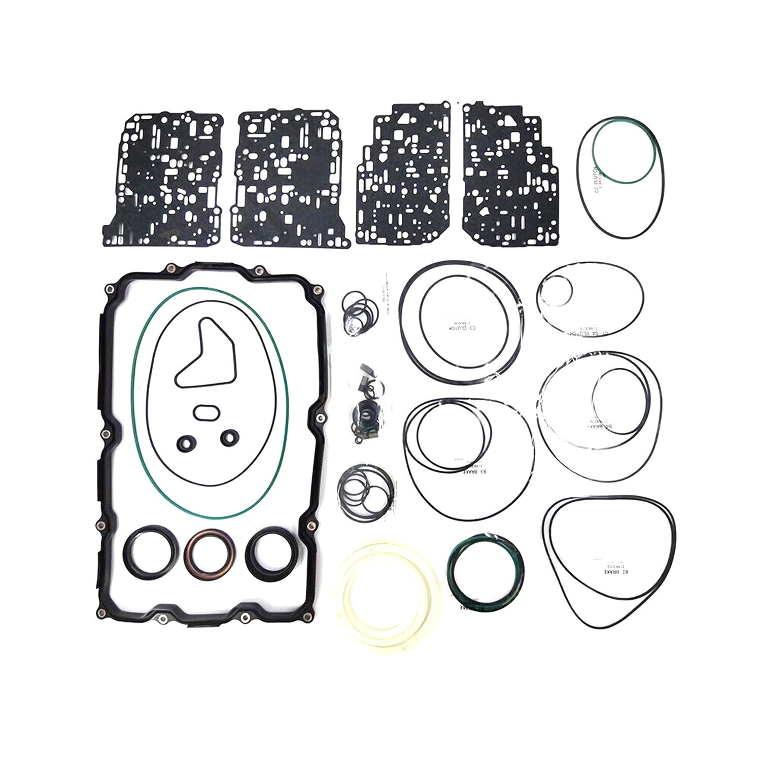 Transmission Overhaul Master Rebuild Kit Seals AB60E AB60F for TOYOTA SEQUOIA