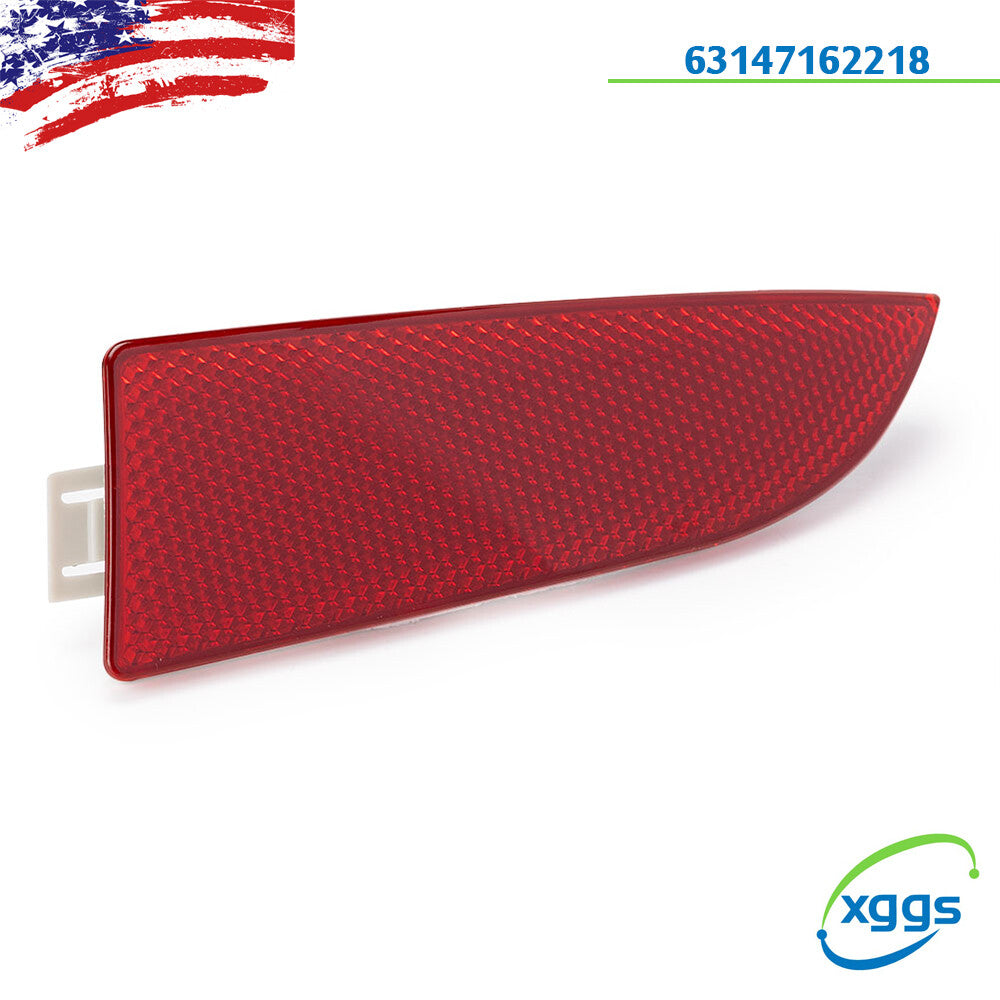 1pc Right Side Rear Bumper Reflector Light Housing Fit for BMW E83 X3 2007-2010