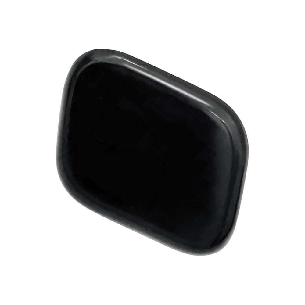 Fits for Sorento 2013-2014 Front Right Headlight Washer Nozzle Cover Unpainted