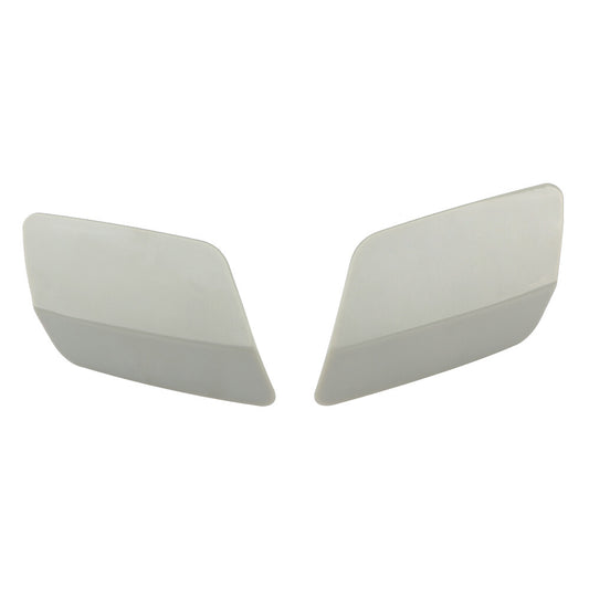 2-Piece Headlight/Washing Machine Protective Cover for BMW E92 E93 LCI 2010-2013 (61677253393, 61677253394)