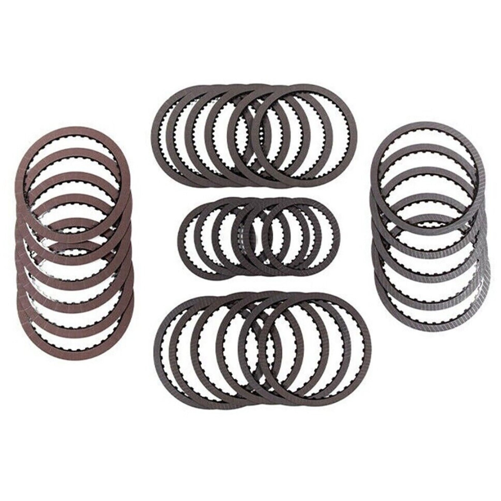 Transmission Master Rebuild Kit For 6L90 6L90E 6L80 6L80E 195901XLS Replace Part