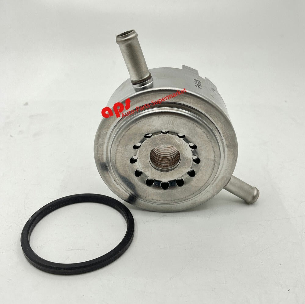 The new engine oil cooler is suitable for 2005-2009 for Nissan Frontier Pathfinder Xterra 4.0L.