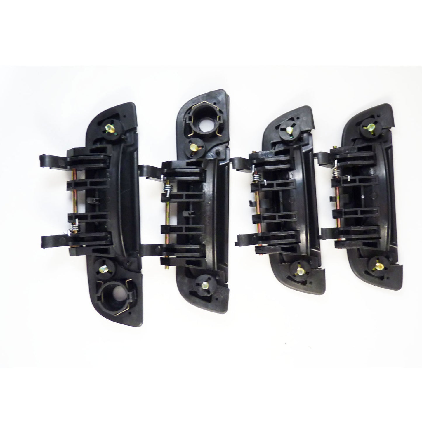 for Suzuki Esteem 1995-2002 Set of 4 Front Rear Left Right Outside Door Handle