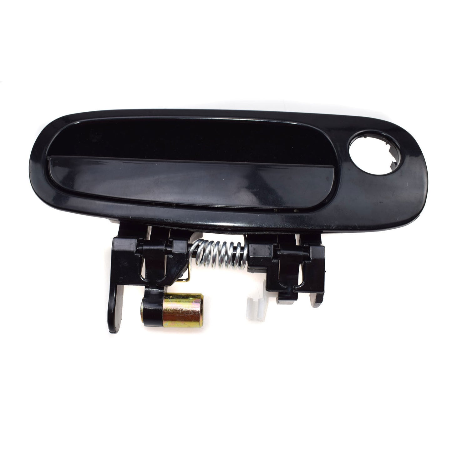 for Toyota for Corolla 69210-02030 Outside Door Handle Front Right Passenger Black