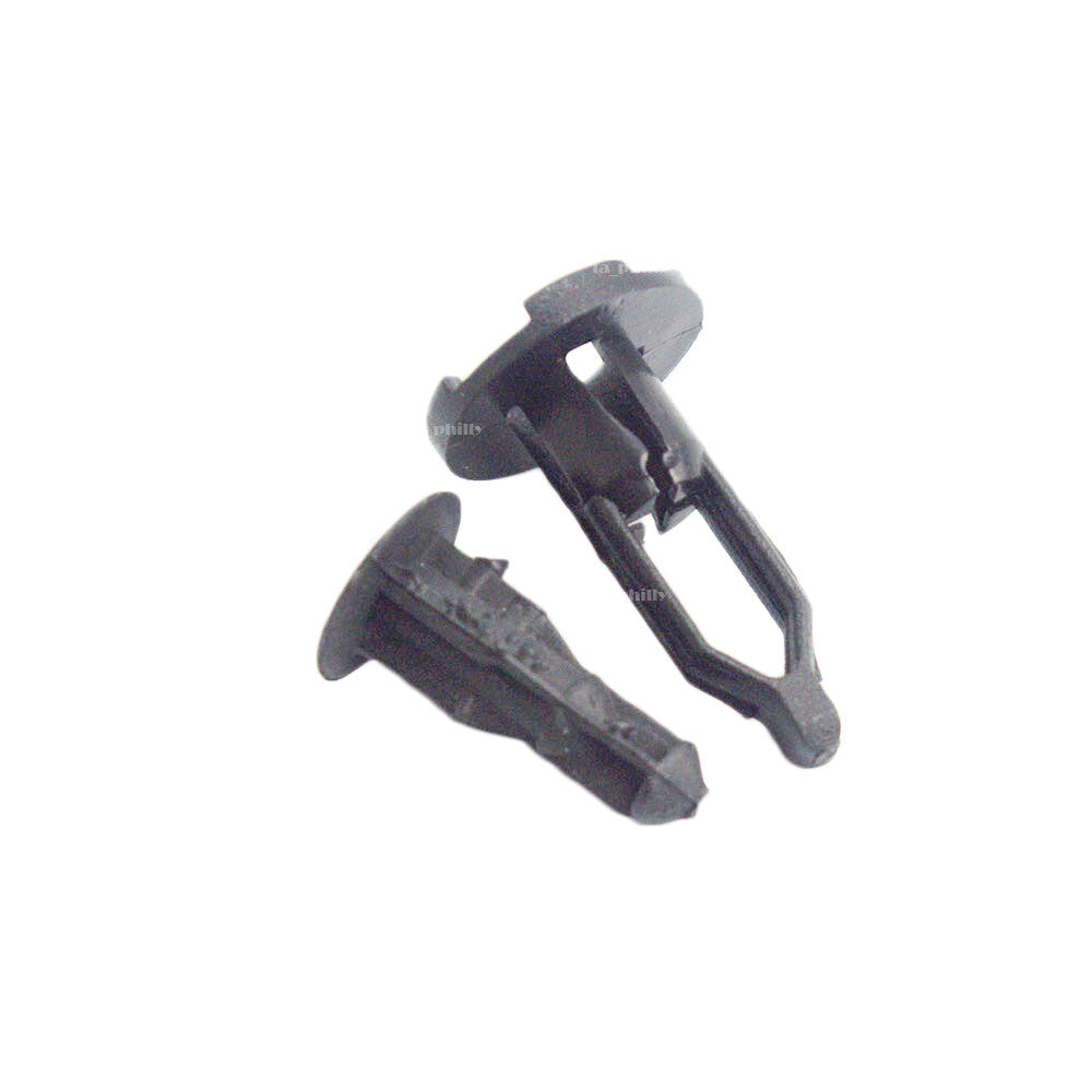 30X Retainer Clips Fasteners Bumper Push Pin Rivet for Lexus for Toyota 52161-02020
