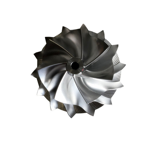 GT3582 62.70/82.00 mm 7+7 insert spot milling performance blank wheel