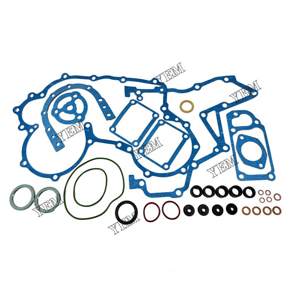 2Z Full Gasket Kit for Toyota Diesel Engines Suitable for Toyota Overdrive Gasket Kits