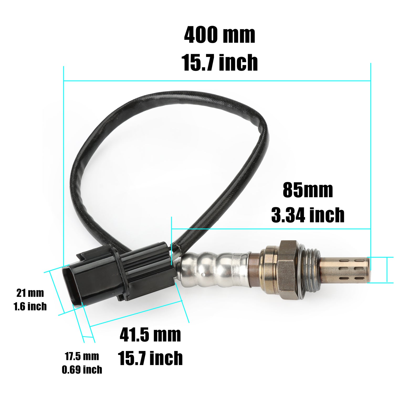 O2 Oxygen Sensor Downstream 96428810 For GM for Chevrolet Matiz 2011-2015 2012 2013
