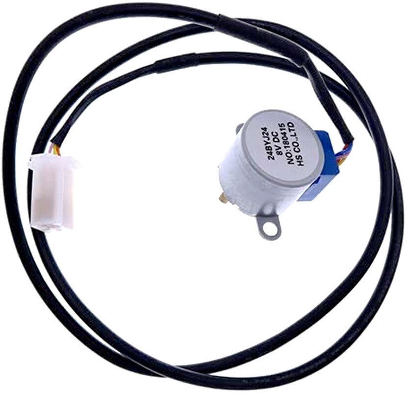 Stepper motor 24BYJ-24, suitable for Kipor GS770 GS1000 GS2000 portable generator parts.