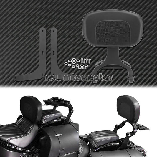 Adjustable Driver  Passenger Backrest Mounting Fit For Indian Scout 2014-2021