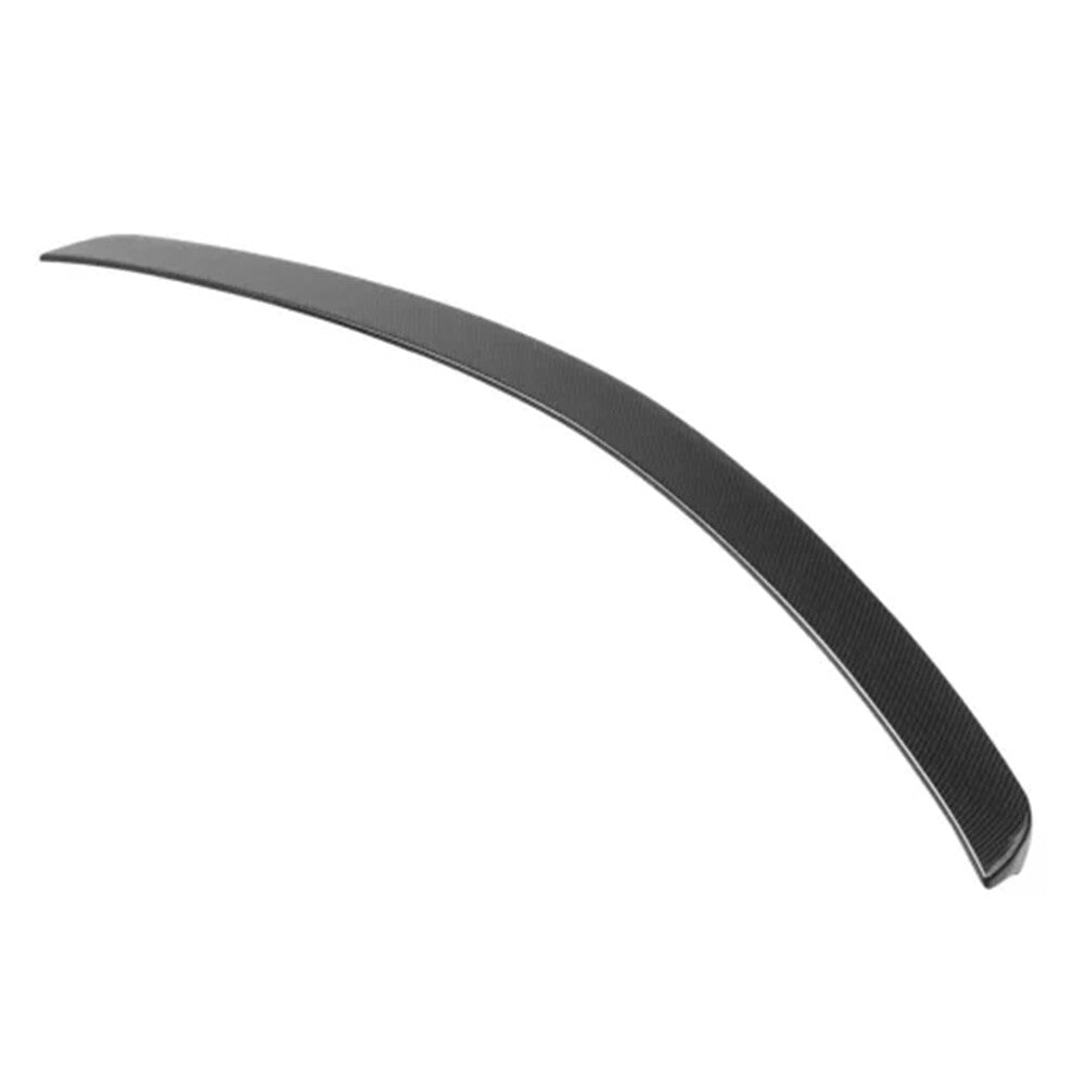 for Mercedes-Benz C Class W204 4 Door Sedan 2007-2014 13 Rear Trunk Spoiler Wing