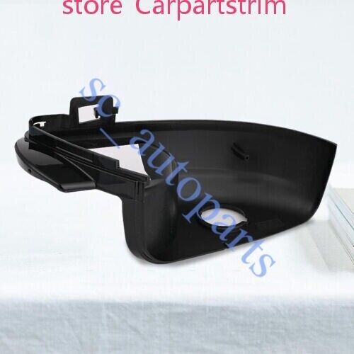 Passenger Side Rearview Mirror Base Replacement 2015-21 For Auto for Ford Edge Right